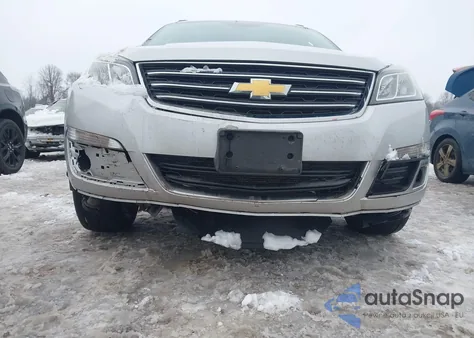 2016 Chevrolet Traverse 1Lt z USA, uszkodzony, nr VIN 1GNKVGKD6GJ234612